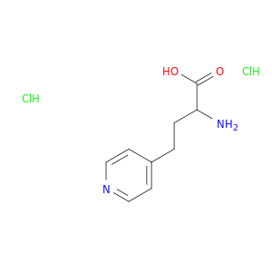 2-amino-4-pyridin-4-ylbutanoic acid dihydrochloride