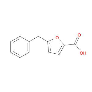 5-(苯基甲基)-2-呋喃羧酸