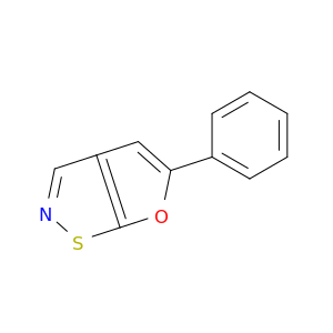 Furo[3,2-d]isothiazole, 5-phenyl-