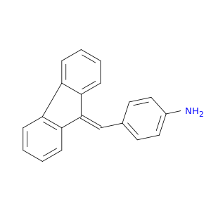 4-(fluoren-9-ylidenemethyl)aniline