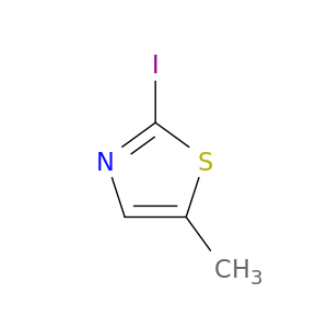 2-碘-5-甲基-1,3-噻唑