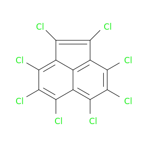 Acenaphthylene, octachloro-