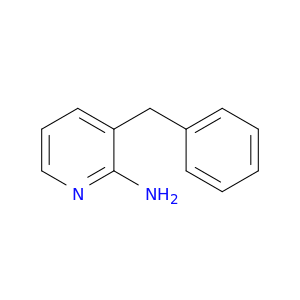 2-Pyridinamine, 3-(phenylmethyl)-