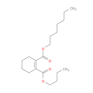 1-Cyclohexene-1,2-dicarboxylic acid, butyl heptyl ester