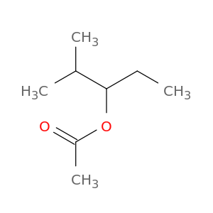 3-戊醇,2-甲基-,3-乙酸盐