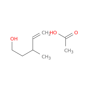 3-甲基-4-penten-1-OL乙酸盐