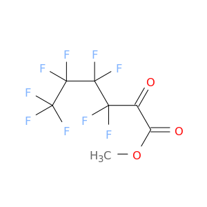 Hexanoic acid, 3,3,4,4,5,5,6,6,6-nonafluoro-2-oxo-, methyl ester
