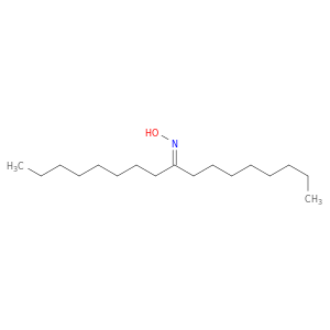 9-Heptadecanone, oxime