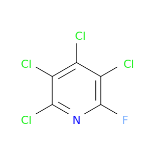 Pyridine,2,3,4,5-tetrachloro-6-fluoro-