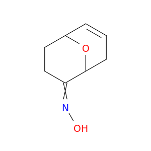 9-Oxabicyclo[3.3.1]non-6-en-2-one, oxime