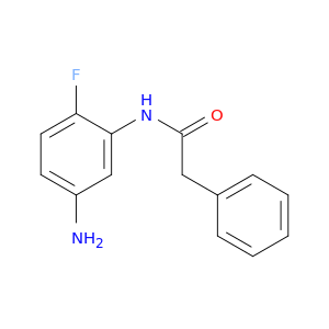 N-(5-Amino-2-fluorophenyl)-2-phenylacetamide