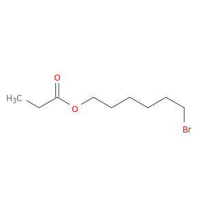 1-Hexanol, 6-bromo-, propanoate