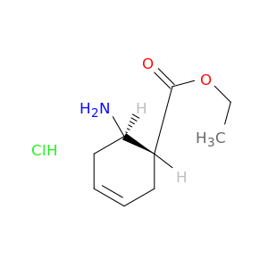 反-2-氨基-4-环己烯-1-羧酸乙酯盐酸盐