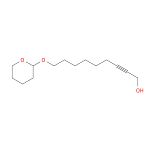 2-Nonyn-1-ol, 9-[(tetrahydro-2H-pyran-2-yl)oxy]-