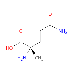 Glutamine, 2-methyl-