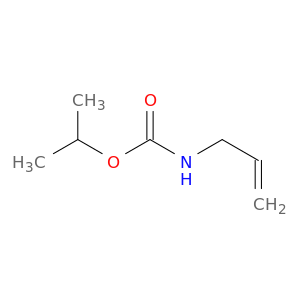 Carbamic acid,2-propenyl-, 1-methylethyl ester (9CI)