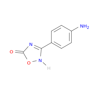 3-(4-氨基苯基)-1,2,4-噁二唑-5(2H)-酮