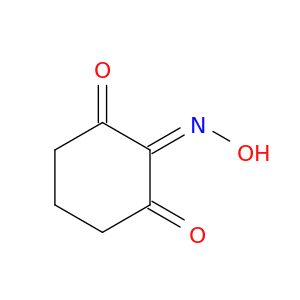 1,2,3-Cyclohexanetrione, 2-oxime