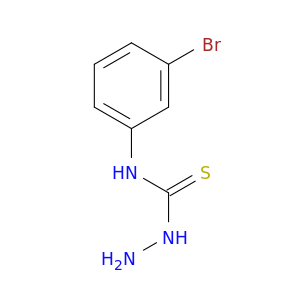 3-氨基-1-(3-溴苯基)硫脲