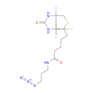 N-(3-叠氮丙基)生物素胺