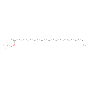 Docosanoic acid, 2,2,2-trifluoroethyl ester