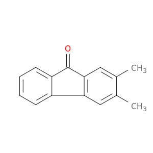9-fluorenone, 2,3-dimethyl-