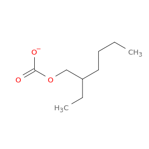 Carbonic acid, mono(2-ethylhexyl) ester