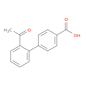 2'-乙酰基联苯-4-甲酸