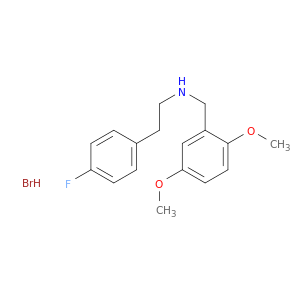 (2,5-DIMETHOXYBENZYL)[2-(4-FLUOROPHENYL)ETHYL]AMINE