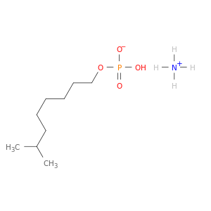 AMMONIUM ISONONYL HYDROGEN PHOSPHATE
