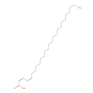 Hexacosadienoic acid, (Z,Z)-