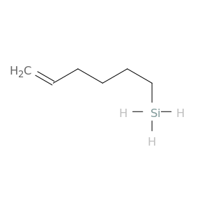 Silane, 5-hexenyl-