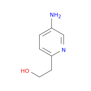 2-(5-aminopyridin-2-yl)ethan-1-ol