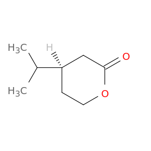 (4R)-四羟基-4-(1-甲基乙基)-2H-吡喃-2-一