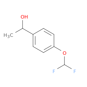 1-[4-(difluoromethoxy)phenyl]ethan-1-ol