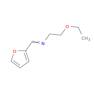 Ethanamine, 2-ethoxy-N-(2-furanylmethylene)-