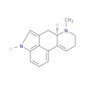 Descarboxylysergic acid