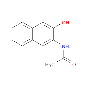 Acetamide, N-(3-hydroxy-2-naphthalenyl)-