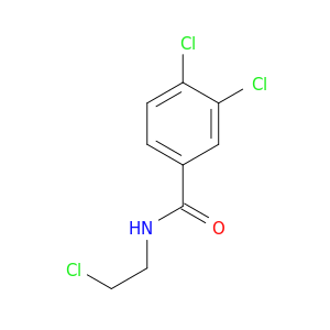 3,4-Dichloro-N-(2-chloroethyl)benzamide