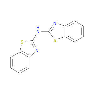 2-Benzothiazolamine, N-2-benzothiazolyl-