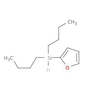 Silane, dibutyl-2-furanyl-