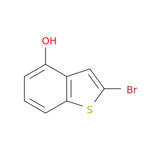 2-Bromo-1-benzothiophen-4-ol