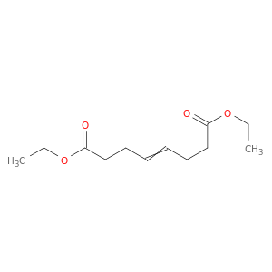 4-Octenedioic acid, diethyl ester