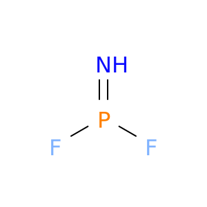 Phosphonimidicdifluoride (8CI,9CI)