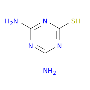 二氨基-1,3,5-三嗪-2-硫醇