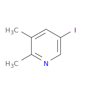 5-碘-2,3-二甲基吡啶
