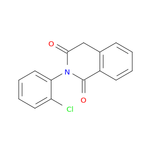 2-(2-氯苯基)-1,3(2H,4H)-IsoquinoLotione
