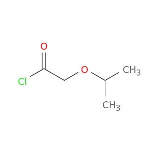 2-(Propan-2-yloxy)acetyl chloride