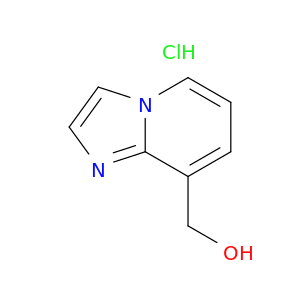 咪唑并[1,2-a]吡啶-8-基甲醇盐酸盐
