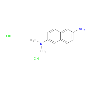 N2,N2-Dimethylnaphthalene-2,6-diamine dihydrochloride